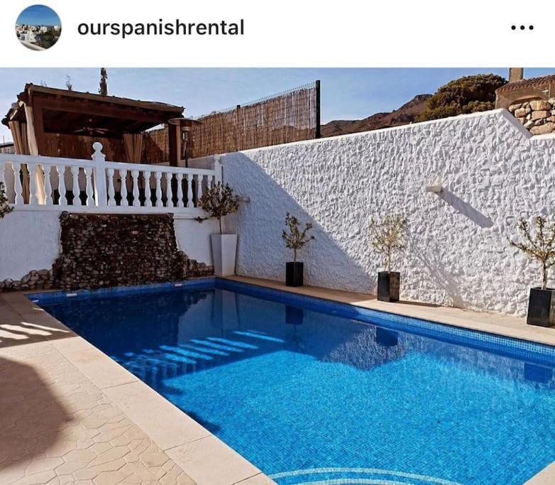 Villa Casa Queen Mojácar Exterior photo