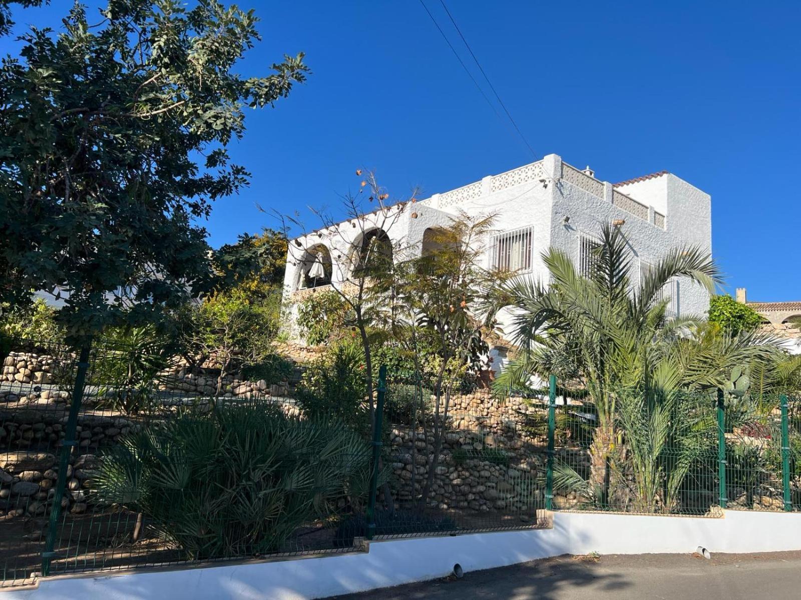 Villa Casa Queen Mojácar Exterior photo
