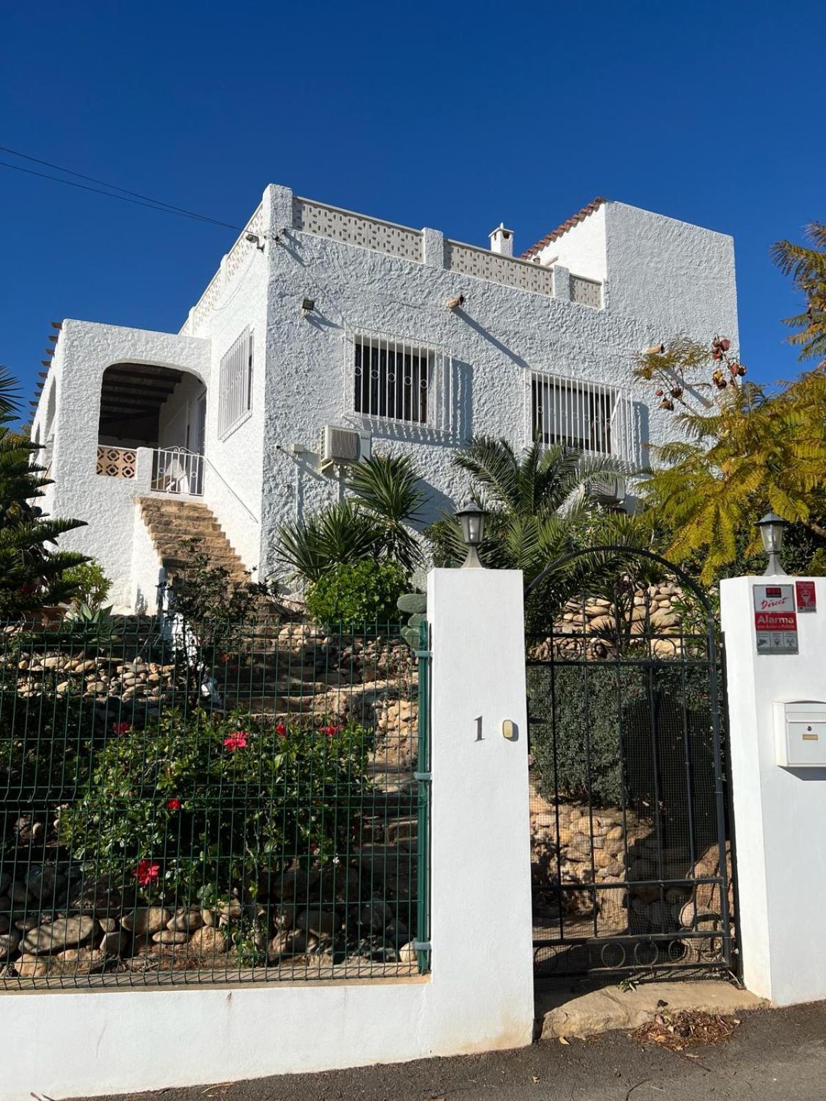 Villa Casa Queen Mojácar Exterior photo